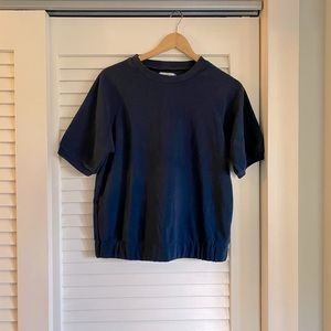 Dudley Stephens Perkins Puff Sleeve Top